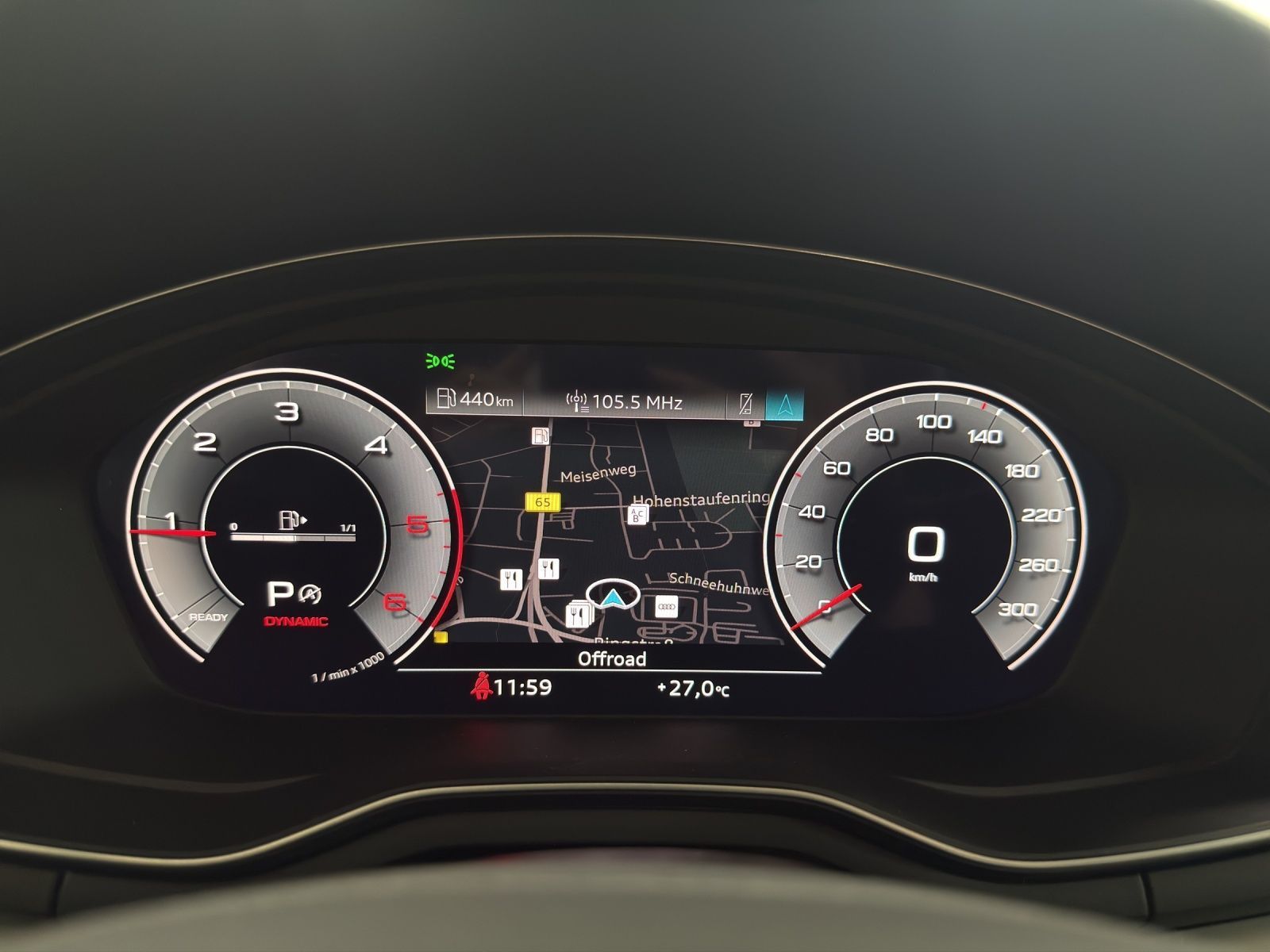 Audi A4 - Bild 7