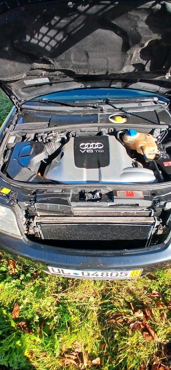 Audi A6 2004 — photo 5
