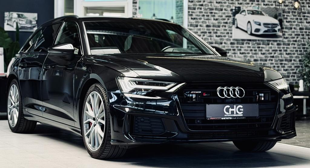 Audi S6 Avant quattroBOSTHZ360AIRSSITZEOPTIK 2021