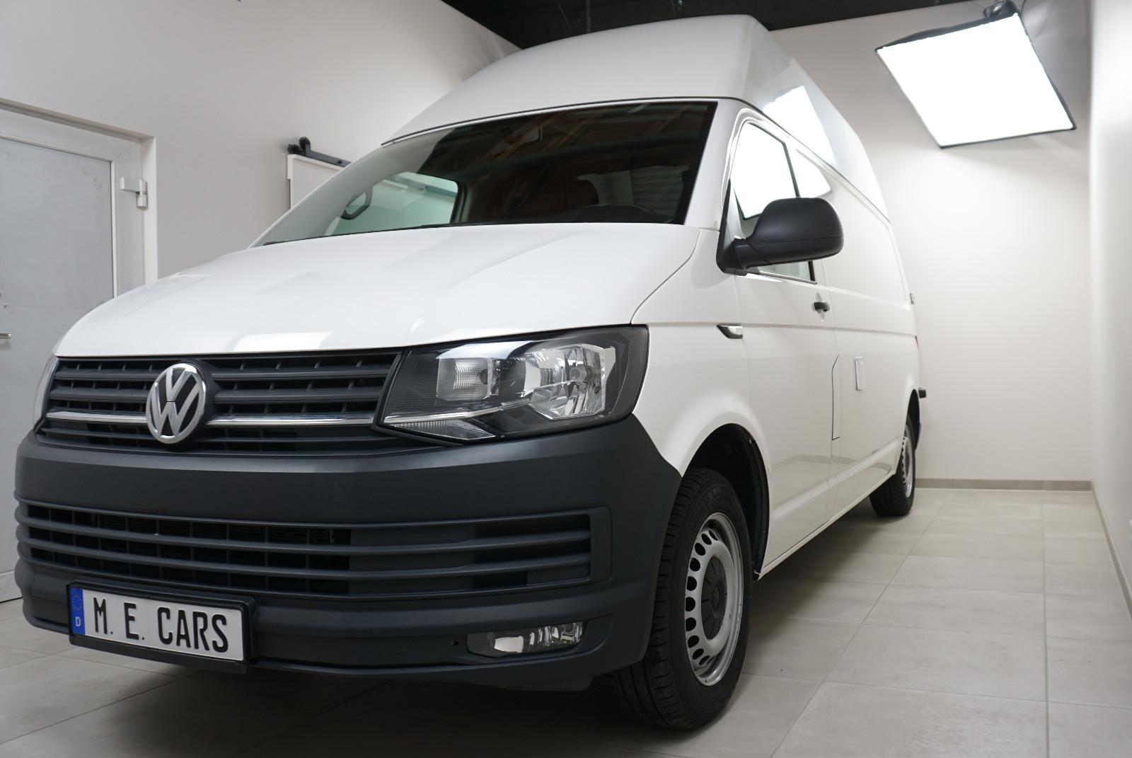 Volkswagen T6 Transporter Kasten Hochdach lang Werkstatt