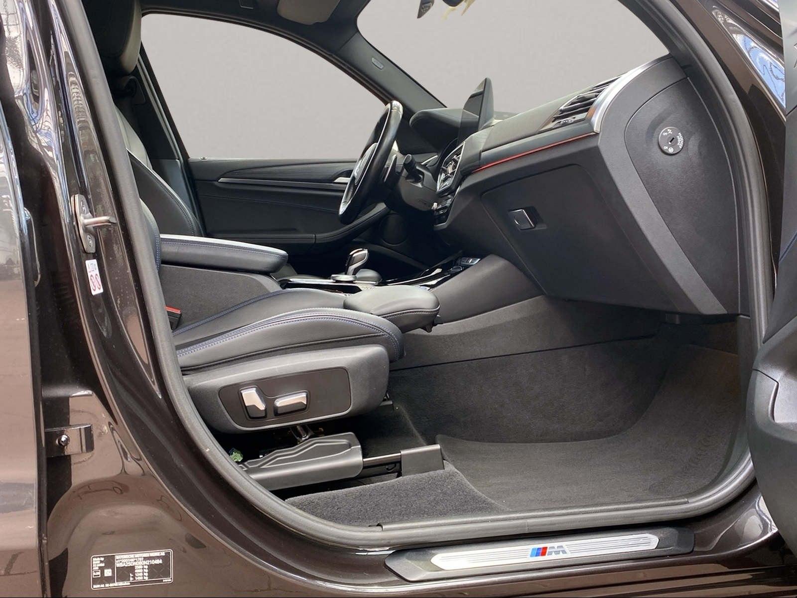 BMW X3 M40d AHK LiveCockpitProf Head-Up Laser HiFi