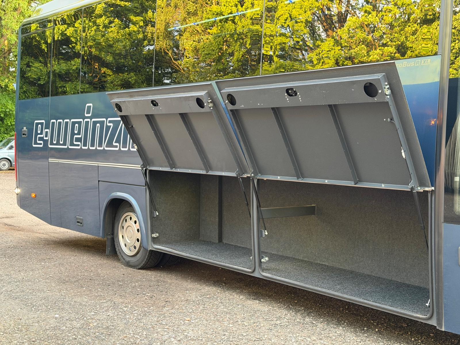 Iveco 100E  Reise*163tKm*WC Rapido/Destino/Tourino