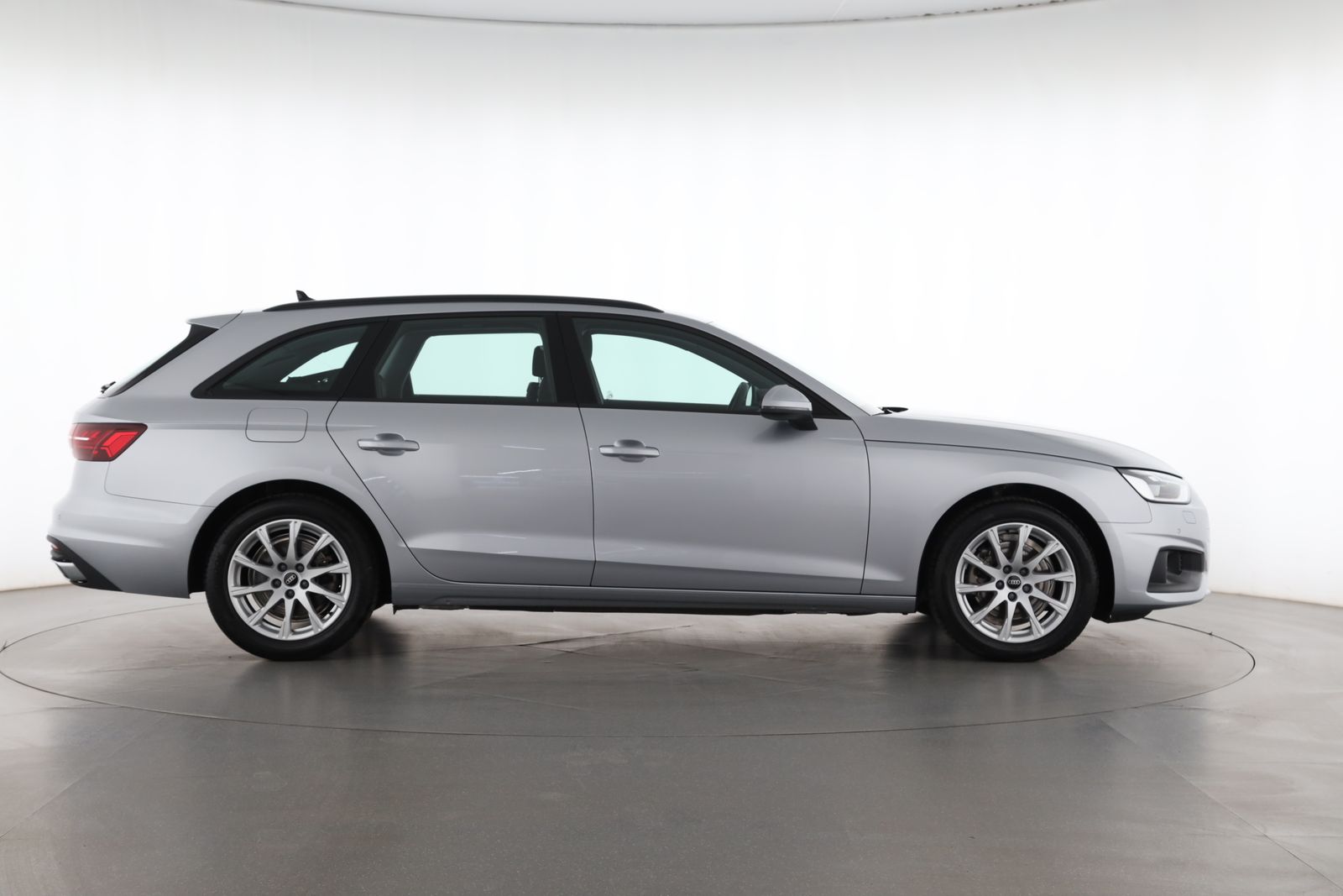 Audi A4 - Bild 7