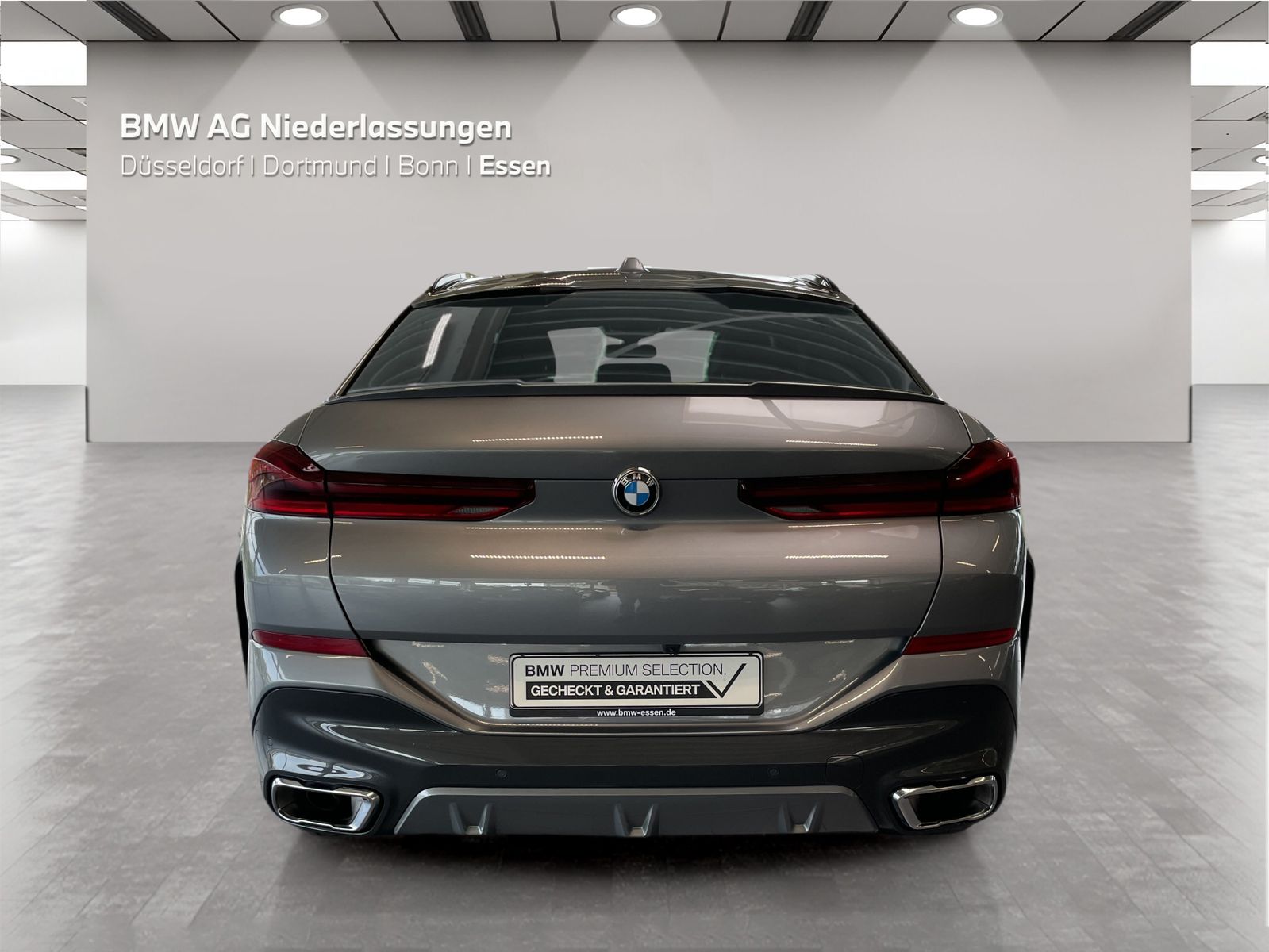 BMW X6 - Bild 9