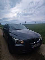 BMW 525d xDrive touring Edition Exclusive Editio... - BMW 525 aus 2009: Kombi, 525d