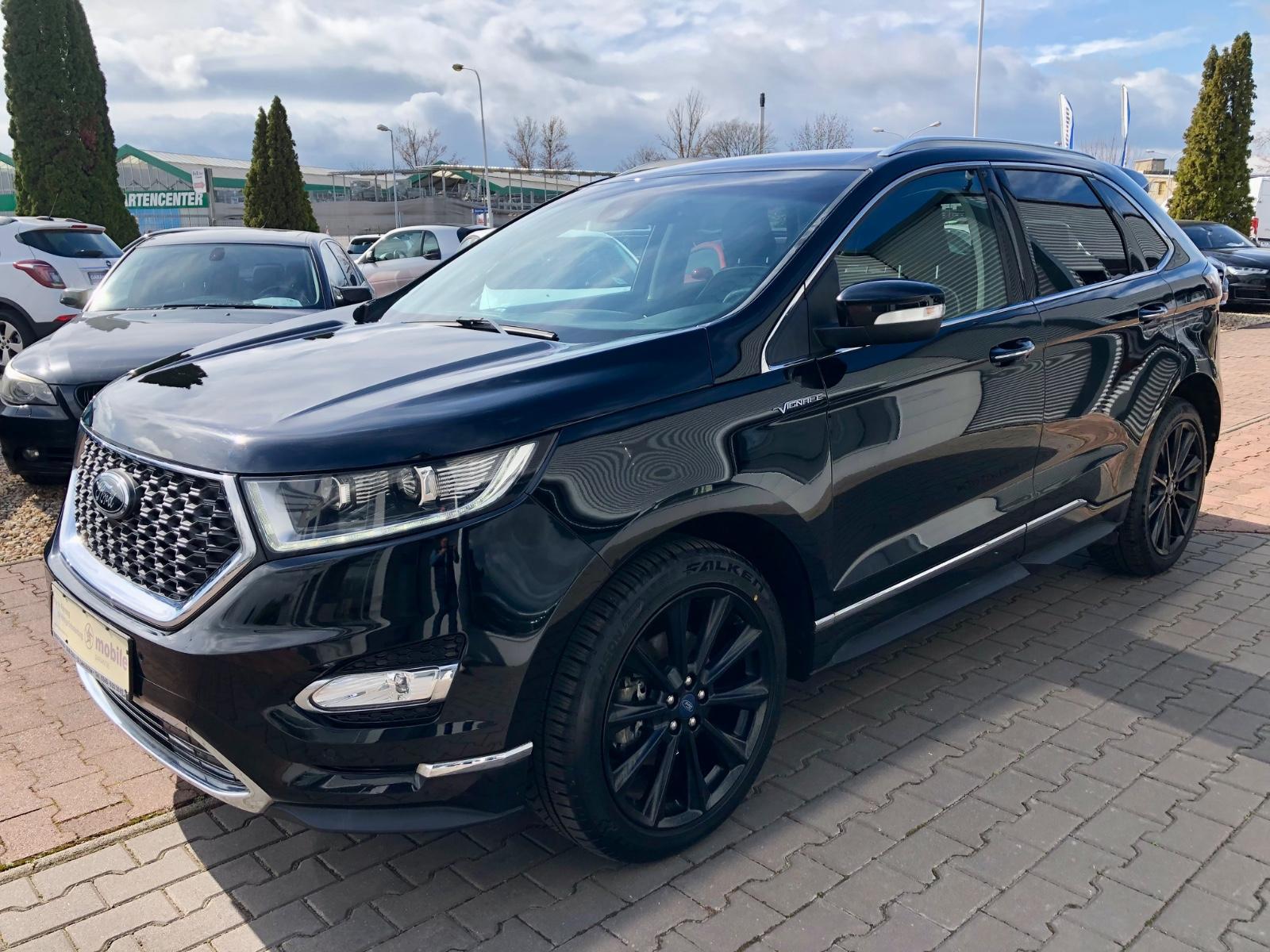 Ford Edge Vignale 4x4/Leder/Sitzhz/Navi/DAB/LED