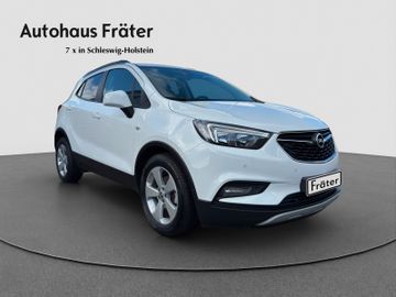 Fotografie 3 des Opel Mokka X 1,4 Edition Automatik