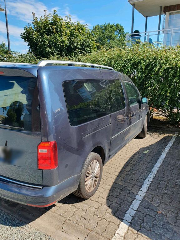 Image of Volkswagen Caddy Maxi