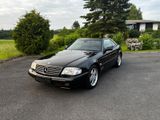 Mercedes-Benz SL 500    Deutsches Fahrzeug Scheckheft   - Mercedes-Benz aus 2000: Cabrio