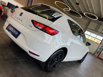 Seat Leon Style *PDC*KLIMA*SZ.HZ.*TEMPOMAT*