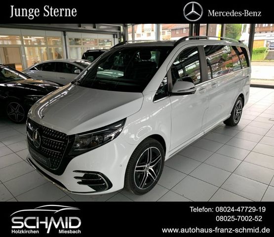 MERCEDES-BENZ V 250 d 4MATIC AVA L AMG AHK Multibeam Abstand