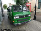 Volkswagen T3 Caravelle Wasserboxer Motor 10.000 km - VW T3 9-Sitzer