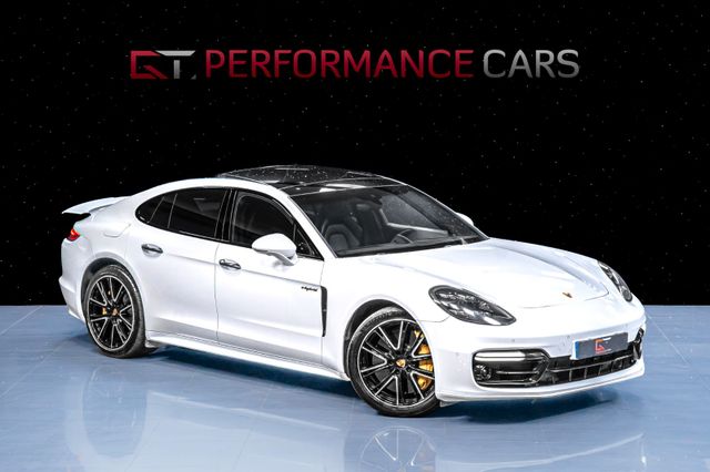 PORSCHE Panamera Turbo S E-Hyb PCCB Bur3D PDCC Sp-Design