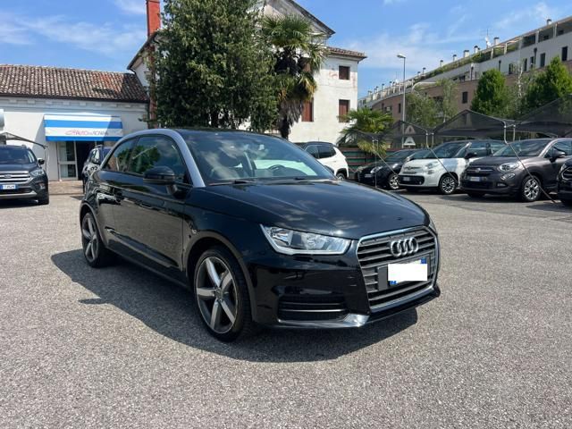 AUDI AUDI A1 1.0 TFSI ultra Admired KM TAGLIANDATI AU