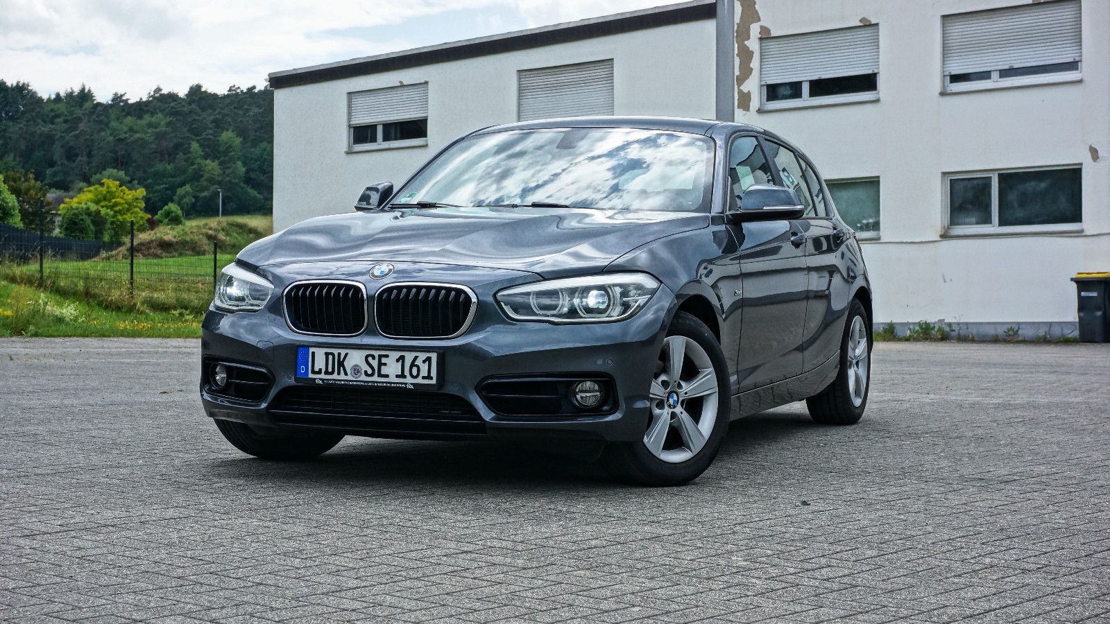 BMW BMW 118d F20 LCI | Baujahr 2017 | gepflegter Die