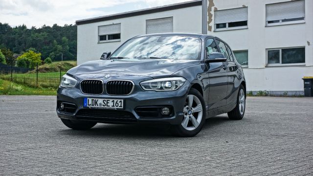 BMW BMW 118d F20 LCI | Baujahr 2017 | gepflegter Die