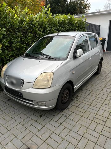 Kia picanto mit TÜV