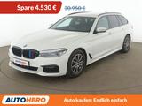 BMW 520d Mild-Hybrid xDrive M Sport Aut.*NAVI*LED* - BMW 520 Gebrauchtwagen in München