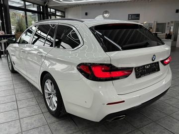 BMW 520 - 6