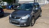 Suzuki SX4 Comfort - gebrauchte Suzuki SX4 aus dem Jahr 2008