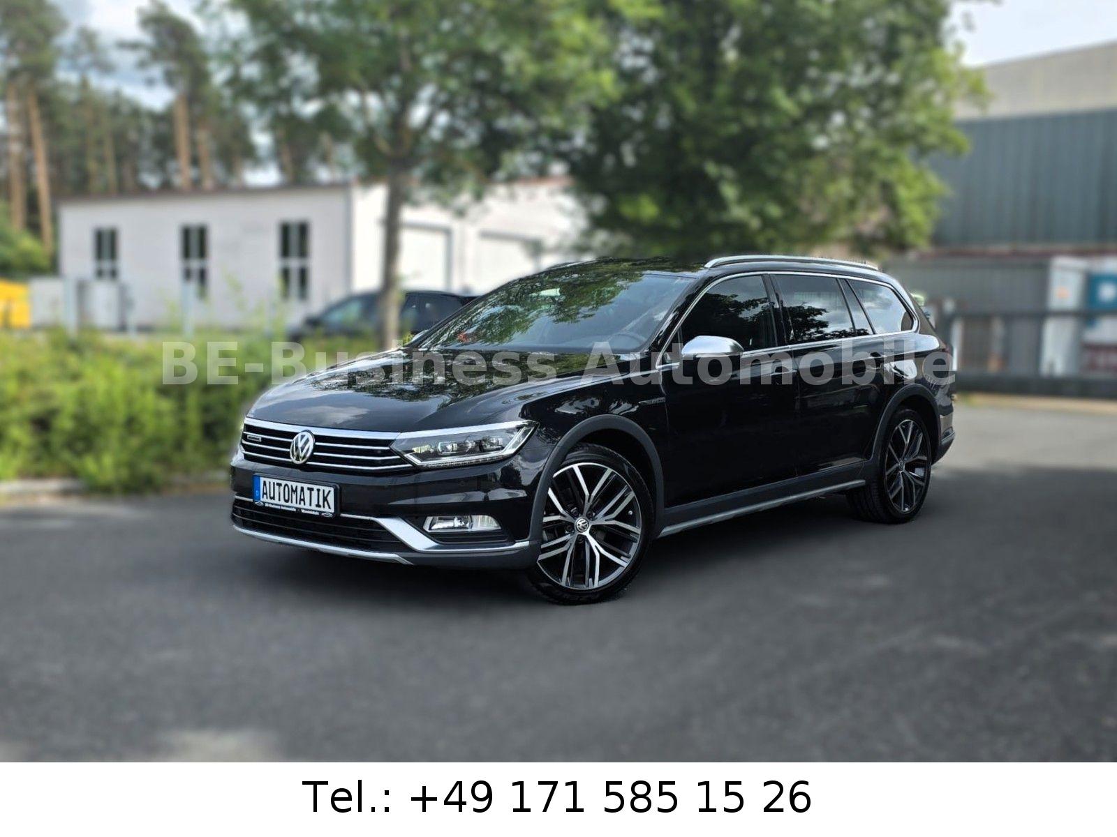 Volkswagen Passat Variant Alltrack BMT/Start-Stopp 4Motion