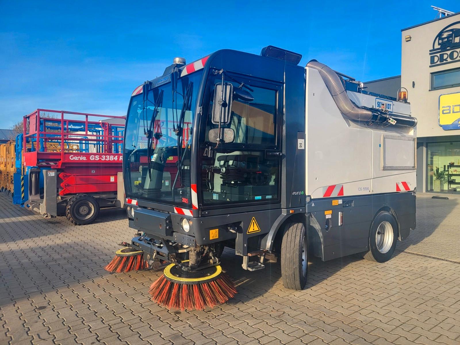 Schmidt Compact 400 Cleango 500