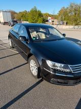 Volkswagen Vw Phaeton Langversion Business V8 - Volkswagen Phaeton: Lang