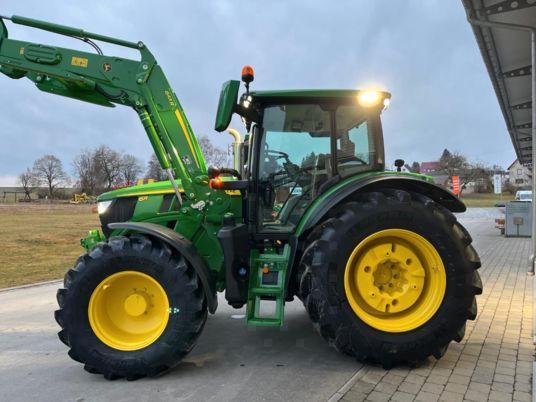 John Deere 6R150 G5 Plus