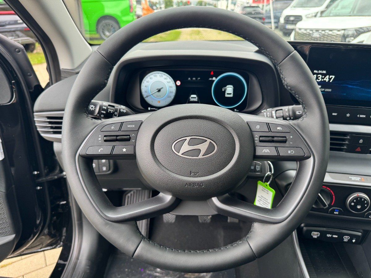 Hyundai i20 - Bild 9