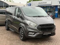 FORD Tourneo Custom 320 L2 Titanium X*LED*DAB*AHK*SHZ