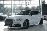 Audi RS3 q. Sportback *19 *Schale*B&O*Virtual*Pano - Audi RS3: Weiß