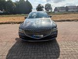 Genesis G80 2.5T 8AT AWD Luxury VOLL Scheckheft MwSt. - Genesis mit Benzin-Antrieb