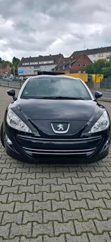 Peugeot PEUGEOT-RCZ  BJ 2012 - Peugeot RCZ: Automatik