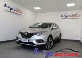 Renault Kadjar Blue dCi Sport Edition2 - silberne Renault Kadjar