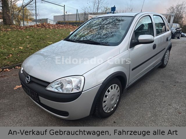 Opel Corsa 1.2 16V COMFORT