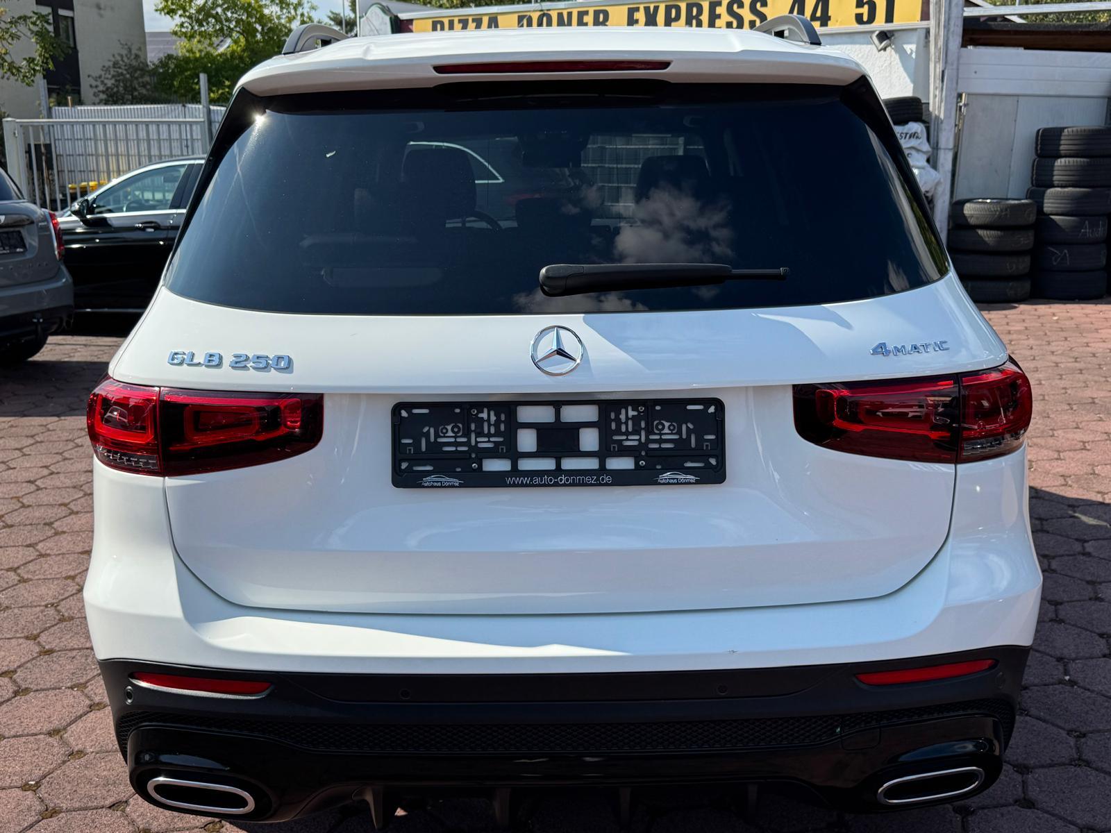 Mercedes-Benz GLB 4Matic AMG Line NIGHT PANO RFKA, миниатюра 6