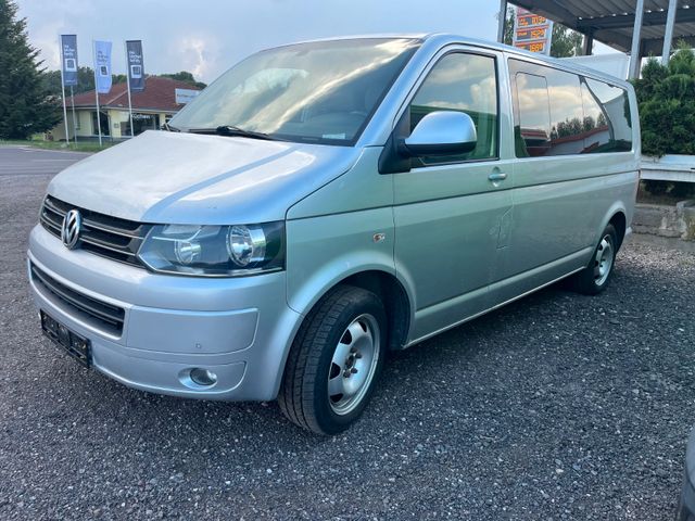 Volkswagen T5 Transporter Bus Caravelle Comfortline lang