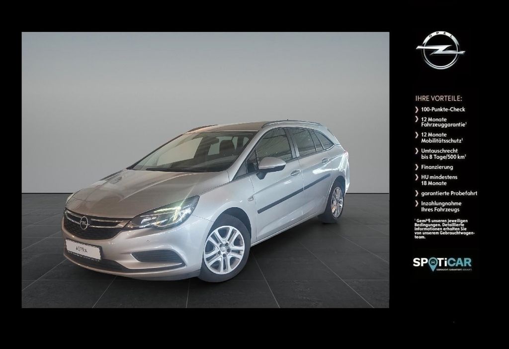 Image of Opel Astra