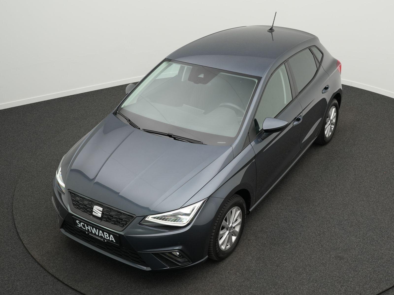Seat Ibiza Style Edition 1.0 TSI DSG ACC*R-KAM