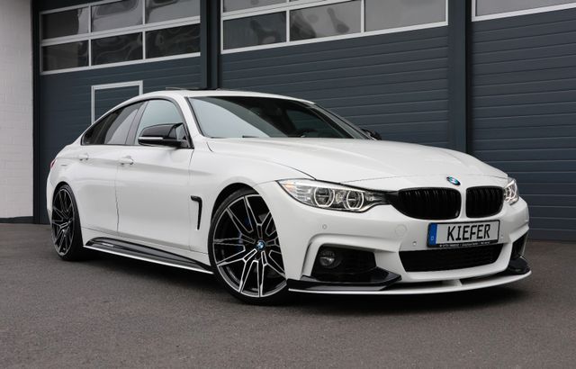 BMW 440i GranCoupé xDrive M/HUD/H&amp;K/CarPlay/SHZ/R20