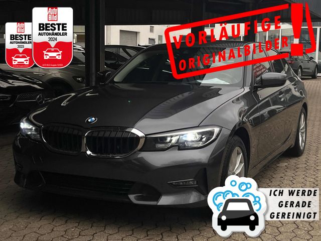 BMW 320dA xDrive Sport Line +LED-SW+NAVI+LIVE-COCKP+