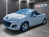 Peugeot 207 CC 1.6i  Premium Klima Sitzheizung Garantie