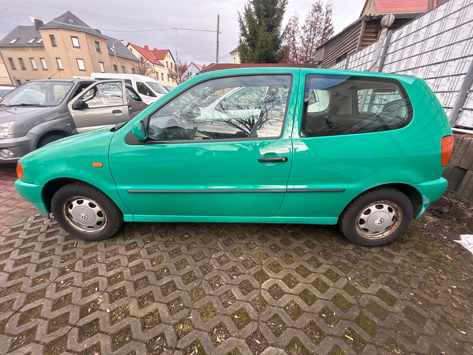 Volkswagen Polo 1.4 , 1.Hand ,Lückenlos Scheckheftgepflegt-