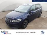 Volkswagen Touran 2.0 TDI DSG LED NAVI AHK STANDHZ ACC LED - Volkswagen Touran mit Diesel-Antrieb: Standheizung