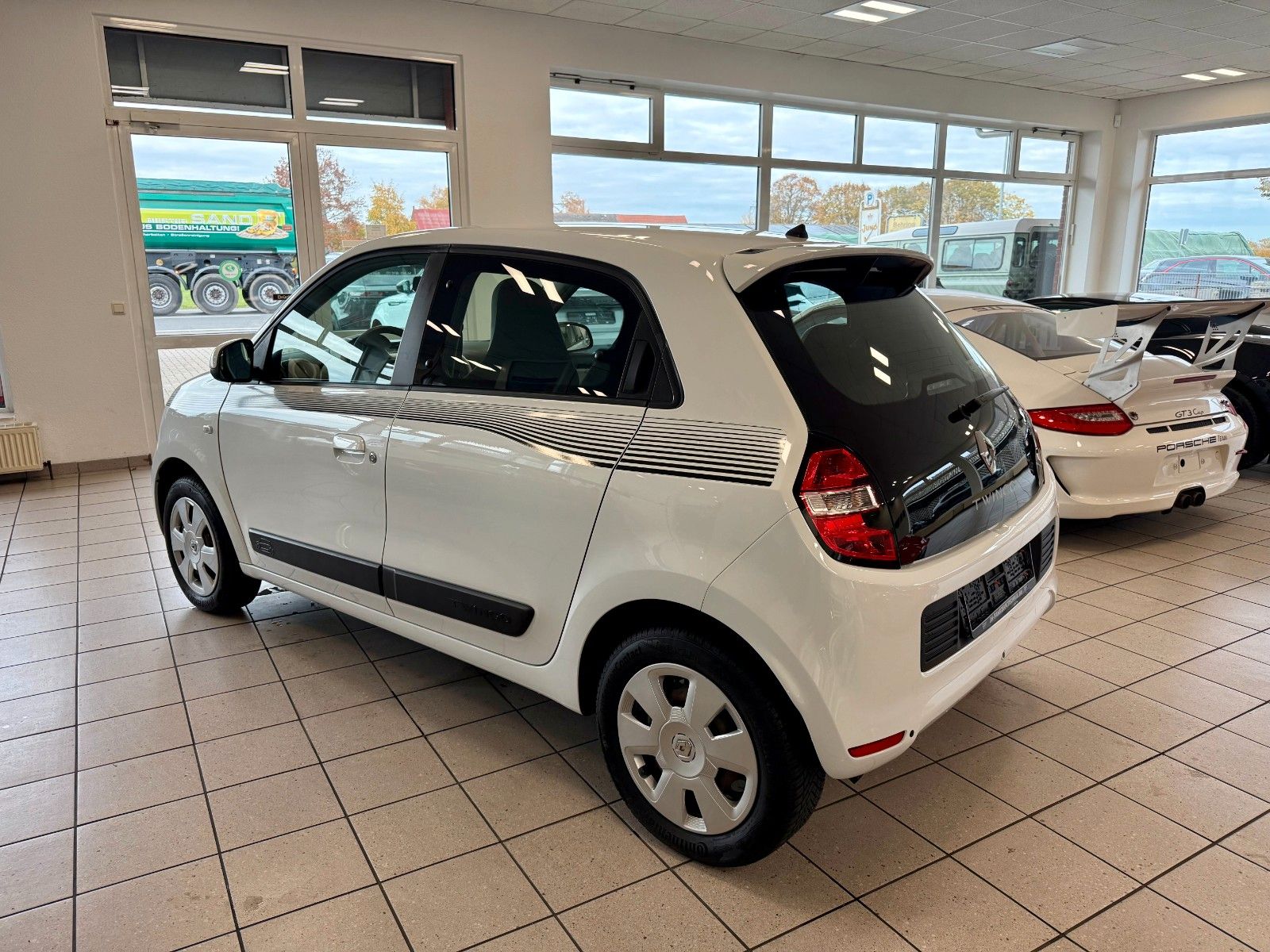 Fahrzeugabbildung Renault Twingo 1.0 SCe Dynamique
