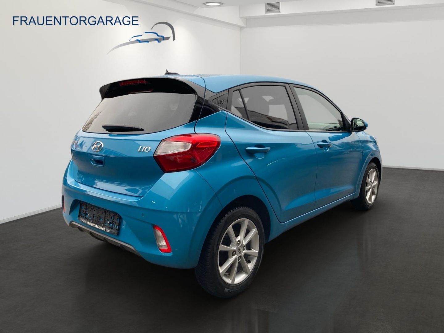 Fahrzeugabbildung Hyundai i10 Edition 30+ Navi Apple CarPlay Android Auto