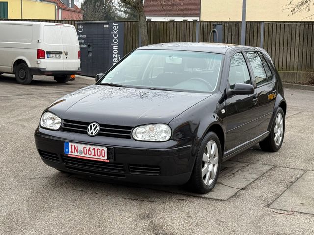 Volkswagen Golf V Lim. Comfortline 1.6 * Hagelschaden