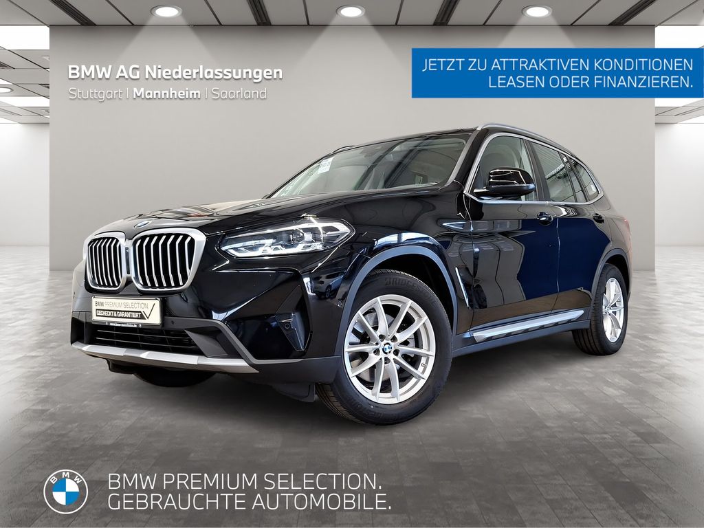 Image of BMW X3