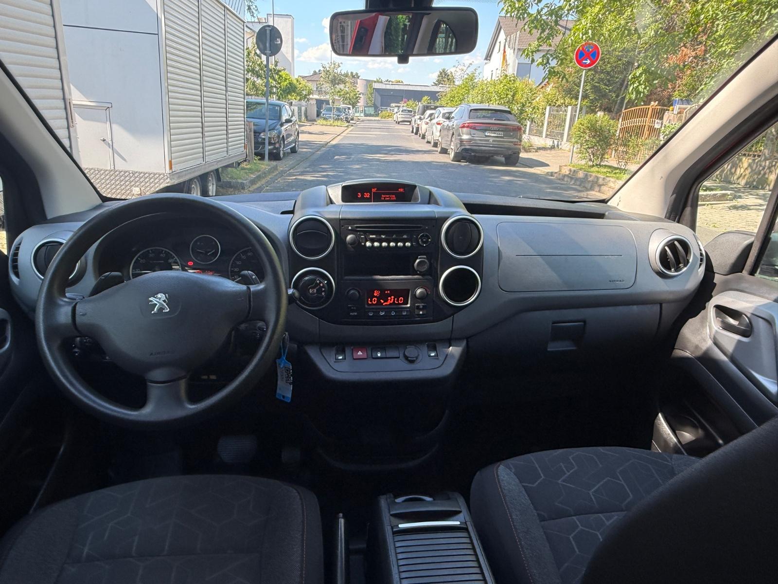 Peugeot Partner Tepee Active
