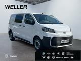 Toyota Proace 2,0 L1 Meister DOKA  Gewerbekunden*AHK 3t - Toyota Kastenwagen